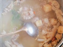 -一席地·本地鸡窝·杭帮鸡火锅(萧山银隆百货店)