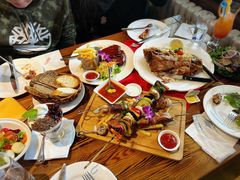 -申德勒加油站餐厅(三里屯北小街店)