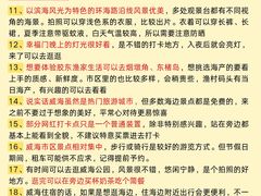 -日照海滨国家森林公园