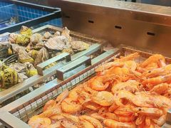 -黑金·寻焰自助百汇·烤肉·火锅(中街店)