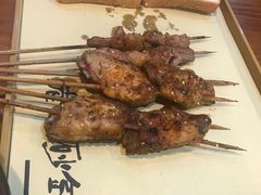 -老姑砂锅·烧烤天津菜(体北道店)