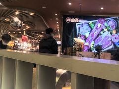 -山焱·炭火自助烤肉(周浦万达店)