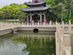 -晋祠公园