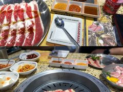 -安又胖韩国烤肉(泰达永旺店)