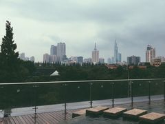 -南京圣和府邸豪华精选酒店