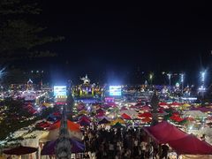 -东南亚风情赶摆街夜市