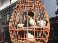 景观位-誉八仙茶室酒楼(新天地店)