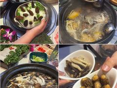 -润泽园椰子鸡(汇一城店)