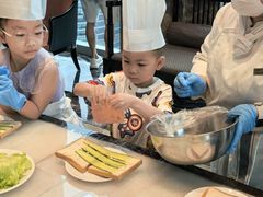 -美食汇自助餐厅(成都万达瑞华酒店)