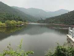 -徂徕山森林康养度假谷温泉