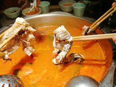 -亮欢寨快活林 酸汤鱼(仁怀店)
