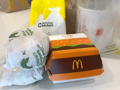 -麦当劳(宜安广场店)