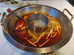 -宽城子美蛙毛肚自助火锅(建邺万达步行街店)