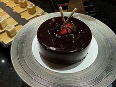 -岷山饭店-芝芝自助餐厅