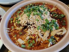 -向川南·水煮鱼·川菜(和平里店)