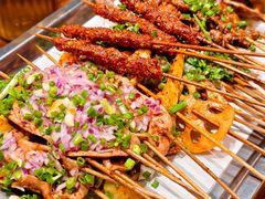 -杨老头鲜货烧烤(太古里店)