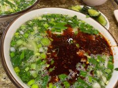 牛肉面-磨沟沿老字号牛肉面·清真(金港城店)