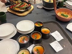 -云海肴·汽锅鸡·云南菜(浦江欢乐颂店)