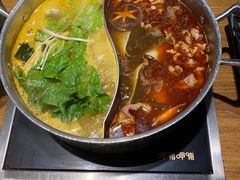 -呷哺呷哺 黄金牧场 (新中关购物中心店)