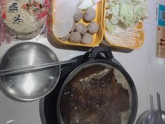 -运气牛自助酱大骨火锅(南京东路店)