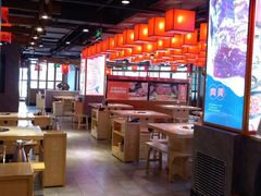 大堂-巴蜀大将火锅(太原旗舰店)