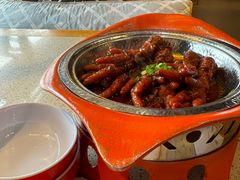 -禧香逢烧烤金牌鸡手王(繁荣路店)