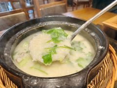 -小城粥道·海胆鲜虾粥(解放广场店)