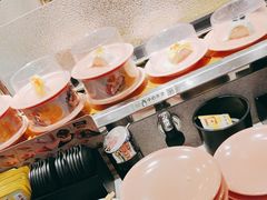 -争鲜回转寿司(流行前线店)