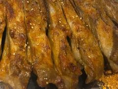 -玫瑰红烤羊排(北新桥三条店)
