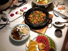 -绿茶餐厅(深圳龙华天虹购物中心店)