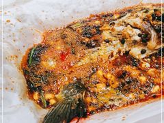 -我们家私房纸包鱼·烧烤