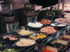 -洲际酒店·地平线全日餐厅HORIZON CAFÉ