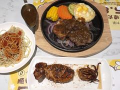 -卡朋西餐(大信新都汇店)