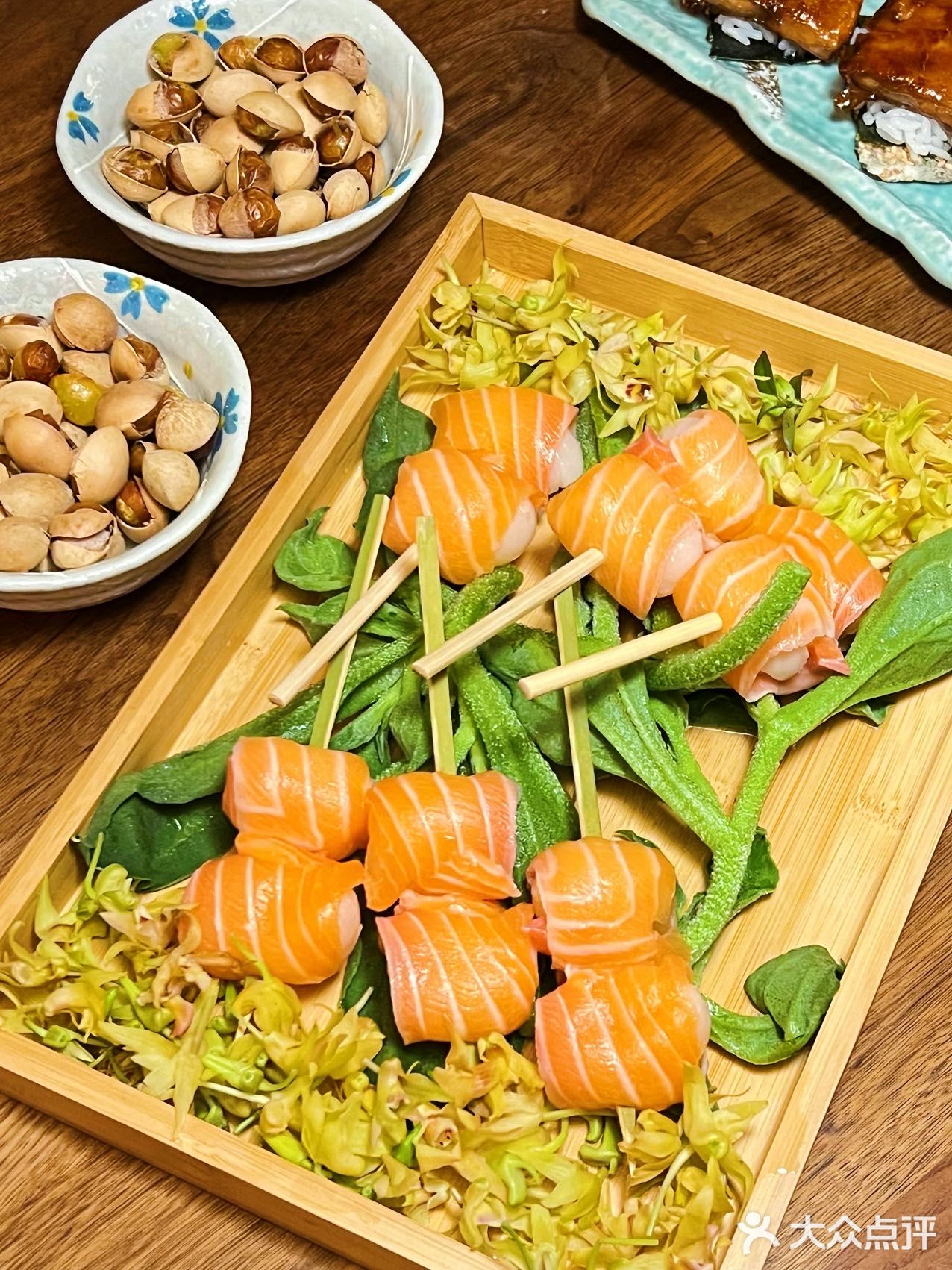 成都不愧是大城市，这么正宗的烧鸟…