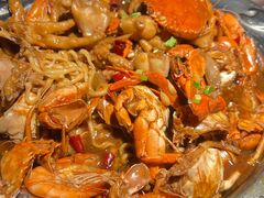 -胖哥俩肉蟹煲(富阳万达店)