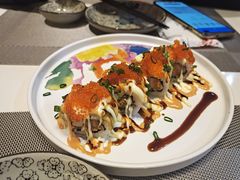-樱の千渡日式料理·铁板烧•烧鸟(金盛田广场店)