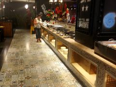 -吉布鲁牛排海鲜自助(武侯泛悦国际店)