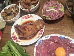 -萍姐火锅·公路夜市(武汉首店)