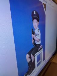 -十月贝贝百天照儿童摄影