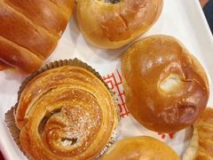-新侨三宝乐面包店(崇文门店)
