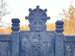 -九华山风景区月身宝殿