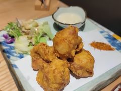 灵魂炸鸡块-西月山居匠心创意料理(江汉路新佳丽广场店)