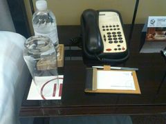 床边-无锡新湖铂尔曼大酒店