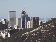 -南山健身公园