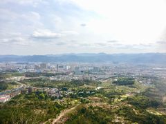 -天台山赤城山景区