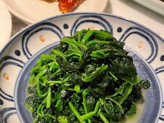 时令蔬菜-杭州君悦酒店·湖滨28中餐厅
