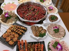 -来伊回麻辣烫·火锅串串清真(红瓦寺总店)