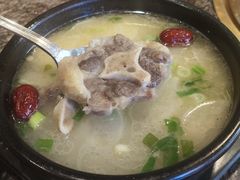 -正苑26年海鲜烤肉•牛尾汤汤饭(东港店)