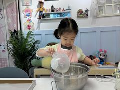 -食间旅人DIY烘焙工作室