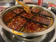 -邓莽子老火锅(鲁祖庙店)